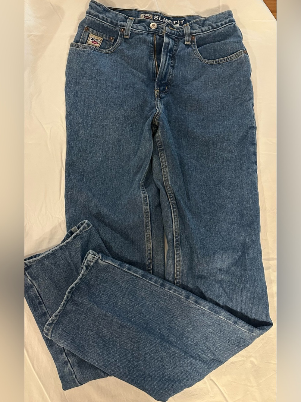 Cruel Girl denim jeans slim fit size 9 long